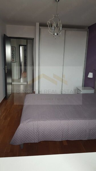 Monaco Towers, metrou Dimitrie Leonida apartament 2 camere de vanzare 63 mp