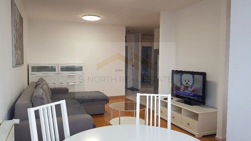 Monaco Towers, metrou Dimitrie Leonida apartament 2 camere de vanzare 63 mp